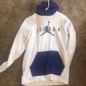 Jordan hoodie